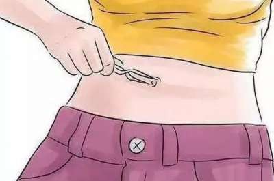 肚臍裡的「泥」到底能不能摳或洗?裡面的髒東西怎麼辦