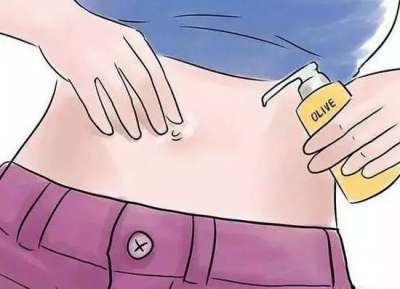 肚臍裡的「泥」到底能不能摳或洗?裡面的髒東西怎麼辦