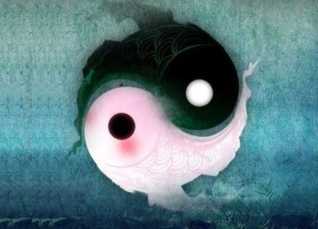陰陽石魚:吞食陰陽魚,得到龍鳳胎,夫妻不遵守諾言,龍鳳胎死腹中 !
