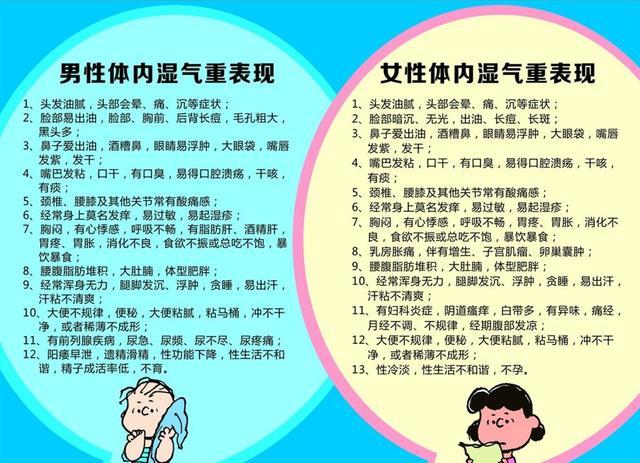 吃這些容易濕氣重!市場裡一常見食物,祛除體內多年濕氣!