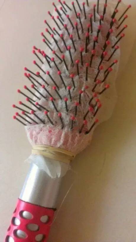把橡皮筋綁在蘋果上,結果驚呆了!我怎麼沒想到....