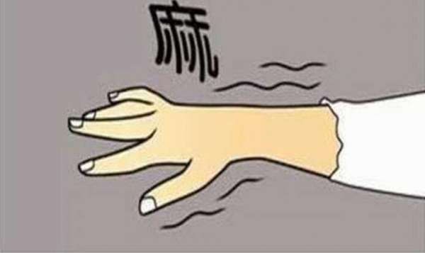 手指總是麻木?注意,你可能暗藏這5種疾病!年過四十的人必看,可能是「中風」前兆!