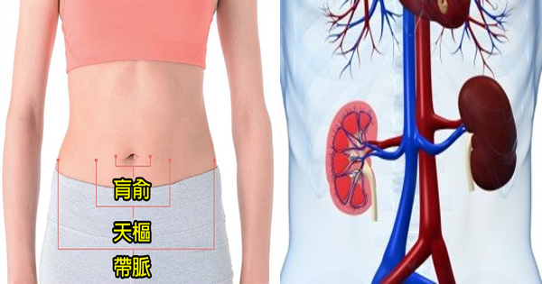 肾不好,人生是黑白的!勤按「护肾三穴」自行排