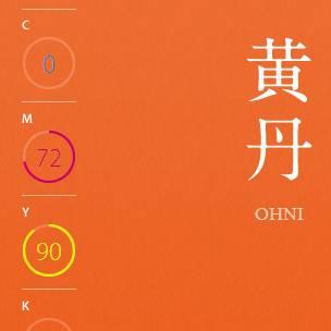 日本很火的「顏色心理測試」,準到可怕!