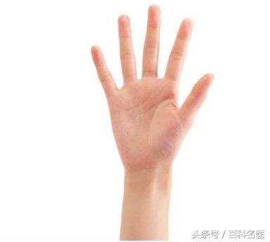 手掌泄露了你的身體秘密:手掌出現「這8種癥狀」或是大病的徵兆,你有嗎?