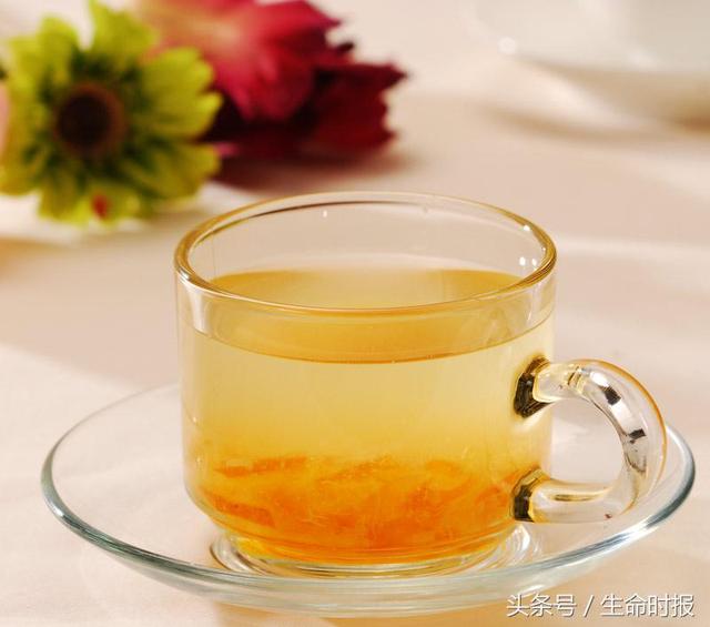 肺好不好,刮刮後背就知道!中醫推薦3杯養肺茶