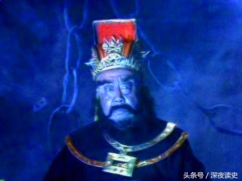 陰曹地府的閻王爺不止一個,竟然有這麼多,他們的真實身份嚇死人
