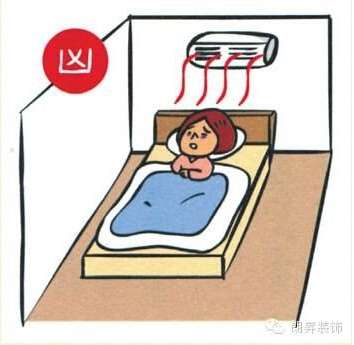 床位這樣擺「桃花跑、財庫破,還會久病纏身」!沒想到正確的擺放位置居然是...快分享出去,床位真的太重要了!