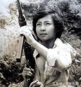 越南女兵為何從不穿內衣!原來真相居然是