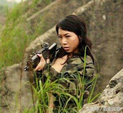 越南女兵為何從不穿內衣!原來真相居然是
