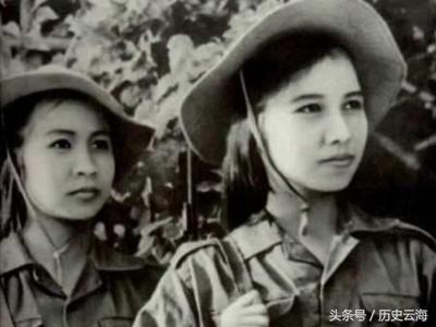 越南女兵為何從不穿內衣!原來真相居然是