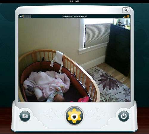 父母為了觀察寶寶在房間裡裝下監視器！沒想到竟發現這種事.... 太可怕了吧！！
