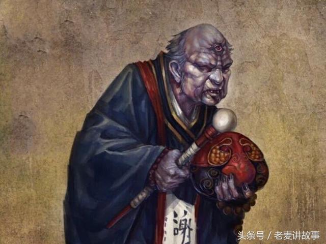 路邊拜祭的碗,不要碰!
