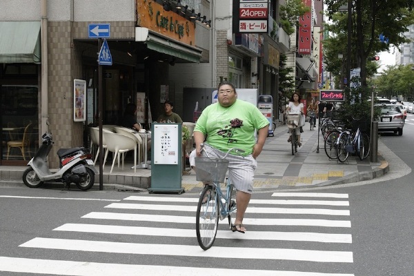 日本相撲手的幕後生活 原來不只是吃和睡呀!!