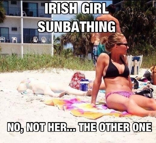 Not to mention, sometimes you can spend HOURS in the sun and remain just as pale as you always were.