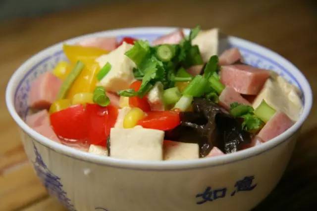 驚艷的50道豆腐料理，每一種都比肉都好吃！趕緊收藏唷！