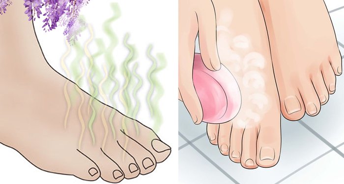 你常常發出「腳臭味」嗎？那你就要特別注意了！！可能是這兩種重大疾病的前兆！！