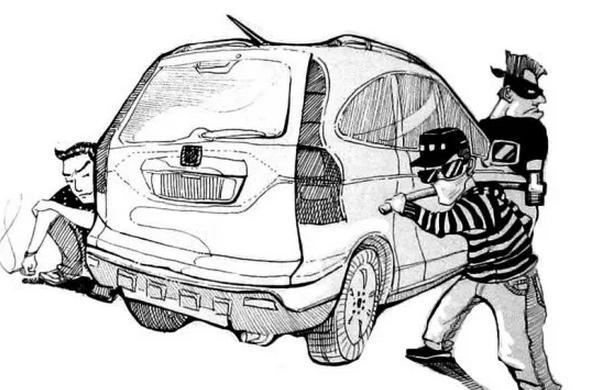 很多人都不知道，這樣的停車方式，不僅防盜安全，還能省油！