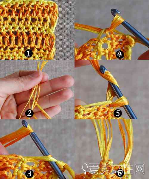 3款簡單圍巾的織法 好織不費勁！