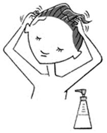 洗了頭隔天還是油油的？記住！_____是清理頭髮的關鍵！