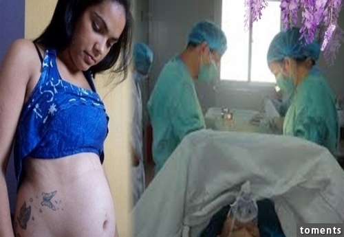 孕婦緊急剖腹產，但打開肚子後，竟發現子宮裡的胎兒當場「消失不見」了！讓在場所有醫護人員全嚇傻了！！背後真相竟是...！