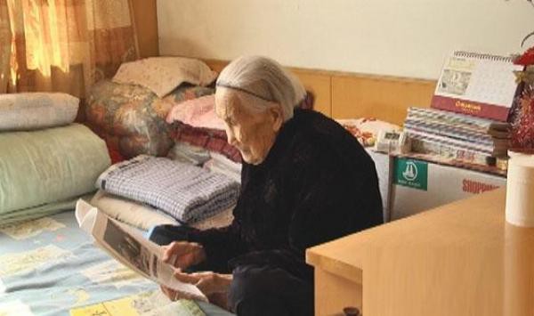 一生從不運動94歲老太太卻從不生病身體也很好,結果是因為這個習慣的關係阿