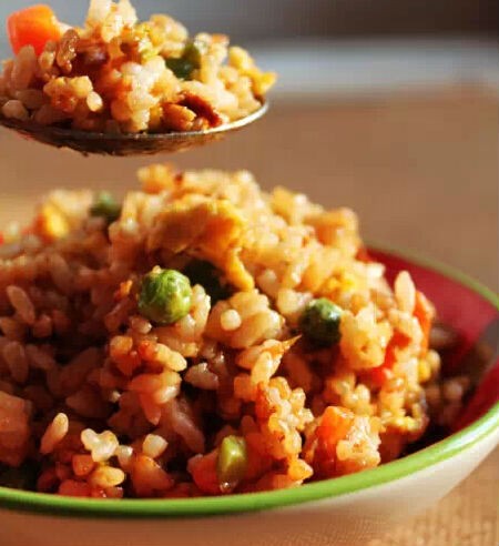 【瘋傳】讓剩米飯變美食的12種超簡單的方法……