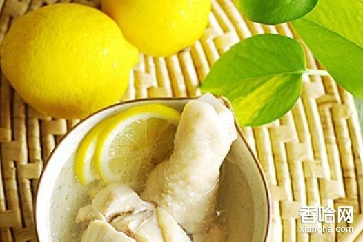 健康美味檸檬雞的做法