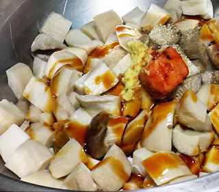 素菜分享-全素香酥鹽酥雞