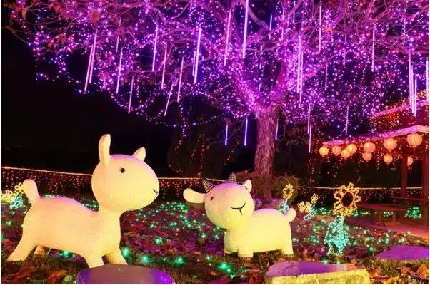 體驗台灣的年味，全台10處元宵燈會不要錯過！