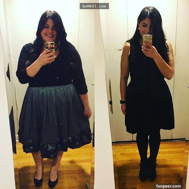 她因為「這16個日常行為」在8個月後瘦了40公斤，看完才知道自己過去的減肥方法根本都想錯了啊！