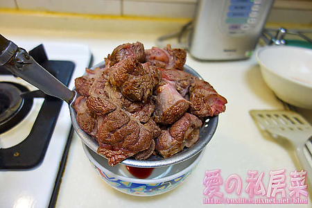 清炖牛肉汤做法与料理教学食谱分享 | Love分享
