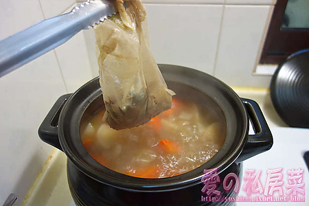 清燉牛肉湯料理教學021