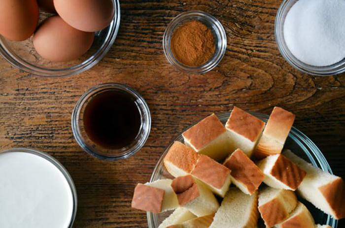 Breakfast Ideas: 禮拜一到五就吃這樣的吐司做早餐吧