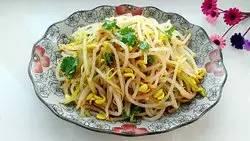 春吃芽,5種芽菜,5個功效,5款做法!