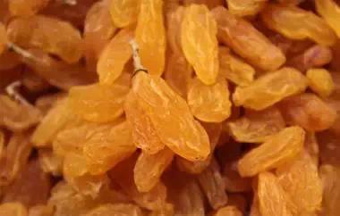 女人多吃葡萄乾的驚人好處,我被答案嚇傻了