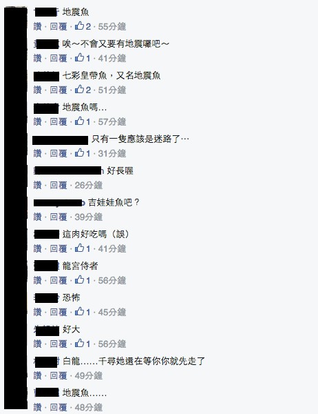 出大事了？台灣南部網友拍攝到的恐怖畫面，所有人都看傻了！沒想到「它」竟然出現在這個地方...