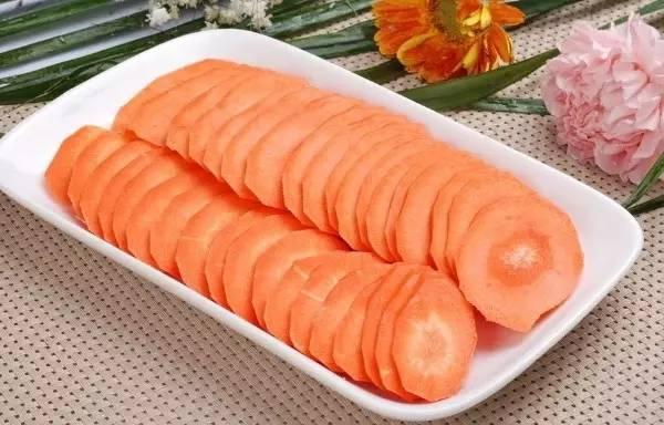 吃胡蘿蔔的7大好處!!!
