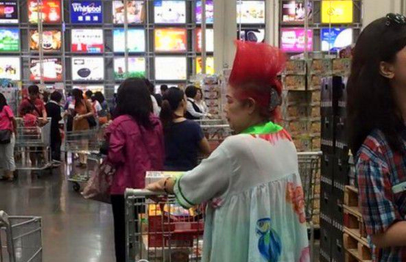 12種時尚風格讓你能秒看出：「嗯，這是個台灣媽媽」。