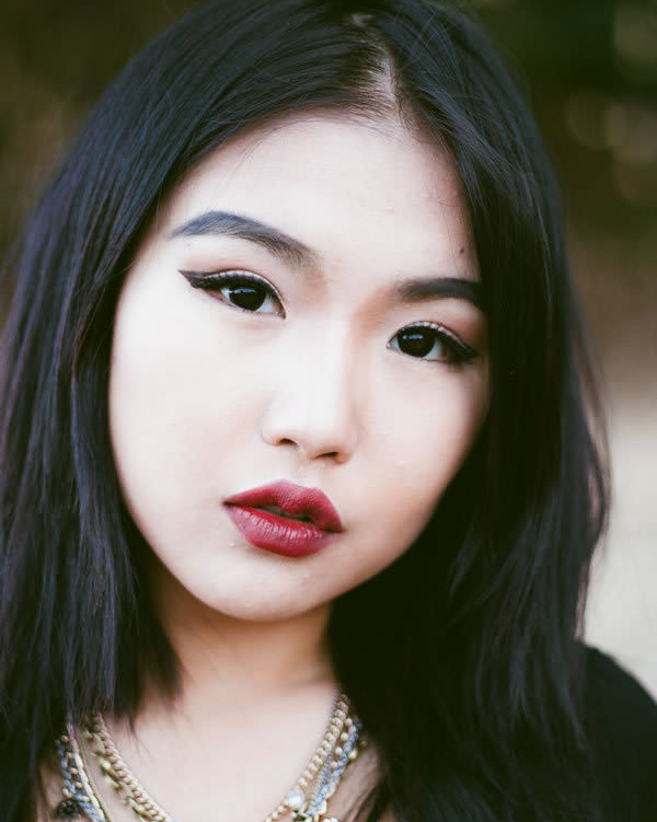55位被網友選出的「各國最漂亮女生」，蒙古的真的太美了！