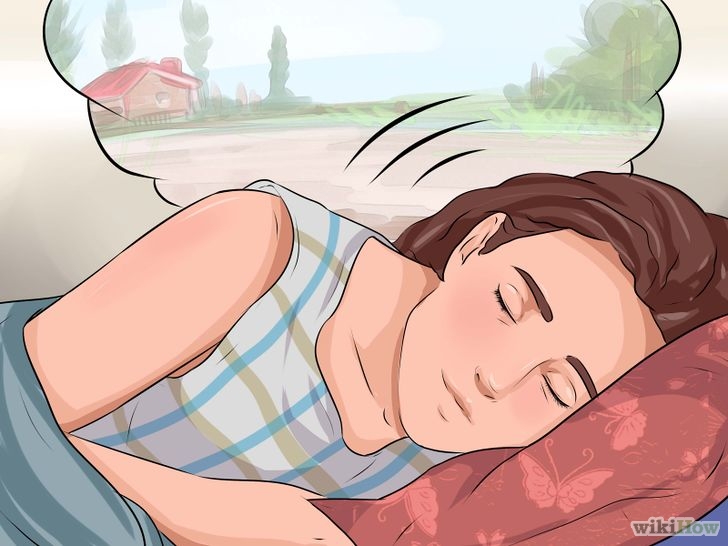 以Sleep when Someone Is Snoring Step 1为标题的图片