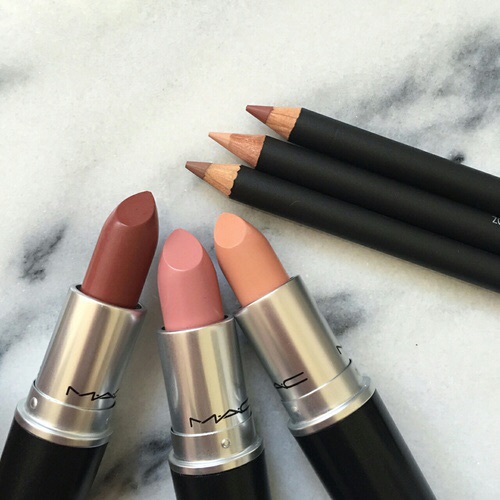lipstick, mac, and makeup 圖片