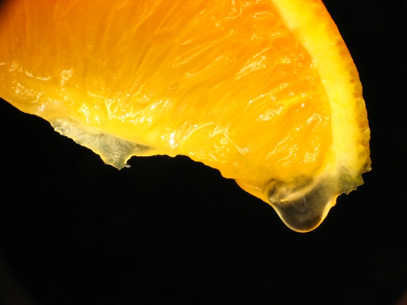 熟吃橙子秒杀一切止咳药!苹果熟吃止泻、柚子