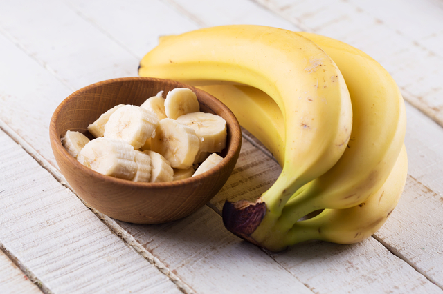 更有效率的攝取香蕉營養的方法① 香蕉的營養價值是？