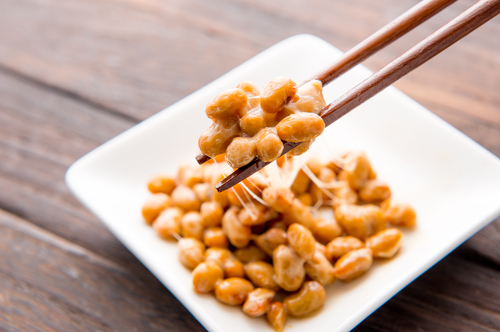 能夠減少肥胖菌的食物① 納豆