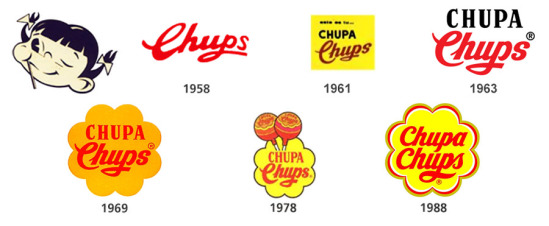 「sweet logo evolution」的圖片搜尋結果
