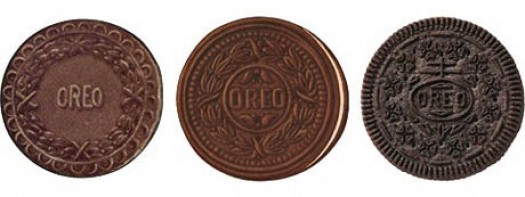 「oreo logo evolution」的圖片搜尋結果