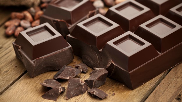 6 Great Dark Chocolate Benefits: If Good Taste Wasn't Reason Enough