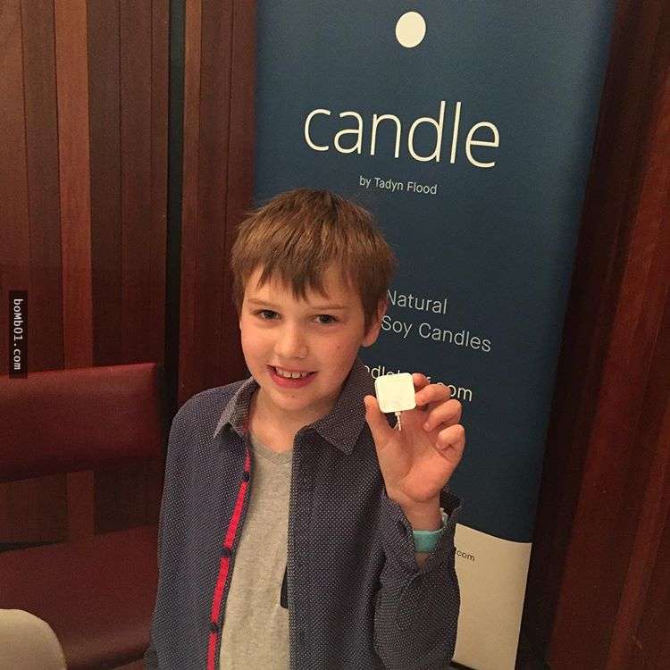 澳洲9岁男孩被爸妈拒绝给他买苹果手表后,他接