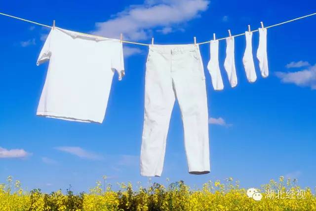 難以置信！教你正確的洗衣方式......馬上干淨10倍！
